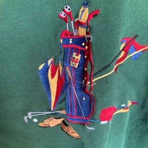 Sweatshirt/ hoodie high quality embroidery